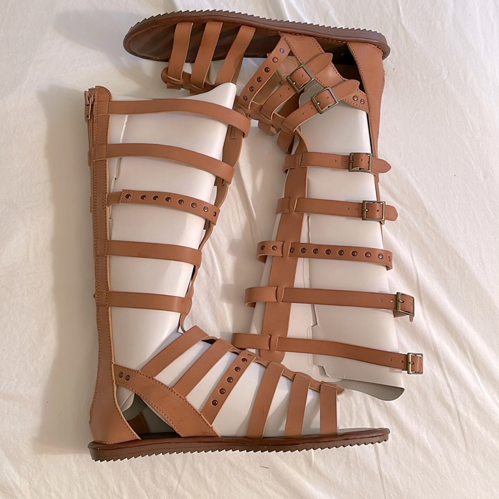 Seven Dials gladiator sandals